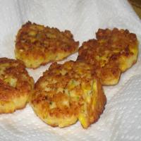 Cheesy Corn Fritters_image