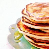 Scotch Pancakes (Drop Scones)_image