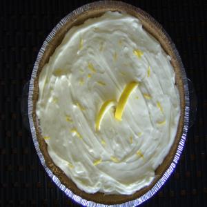 Creamy Lemon Pie image
