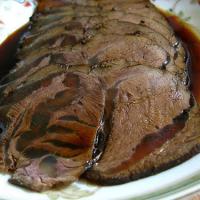 Chinese Spiced Beef Shin Shank 滷牛腱_image