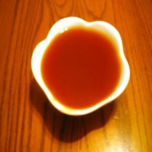 Plum Preserves Sweet and Sour Sauce_image