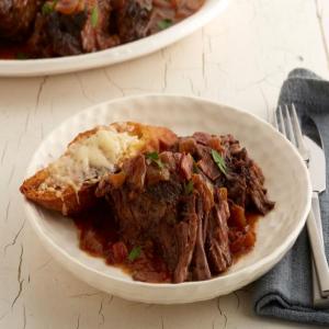 Beer and Onion Pot Roast image