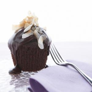 Have Your Own Cake and Eat It Too (Individual Chocolate Cakes) image