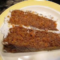 Carrot Cake Recipe - (4.5/5)_image