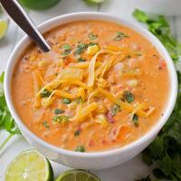 Chipotle Chicken Chowder Recipe_image