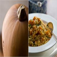 Risotto with Roasted Winter Squash_image