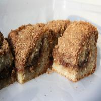 Cinnamon Nut Cake image
