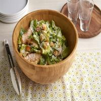 Classic Chicken Caesar Salad Recipe image
