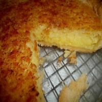 Coconut Custard Pie - Aunts Recipe image
