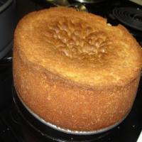 Chez Panisse Almond Cake image