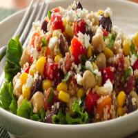 Quinoa and Vegetable Salad (Gluten-Free) image