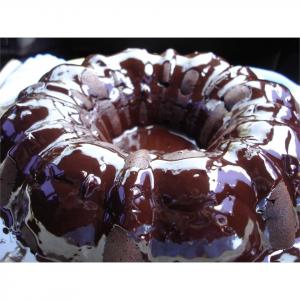Port Wine Chocolate Cake_image