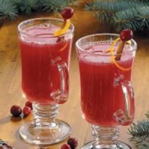 Hot Cranberry Citrus Drink_image