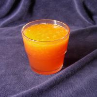 Red Apple - nonalcoholic cocktail_image