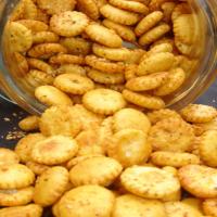 Taco Oyster Crackers image
