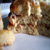 HCG Diet (P3) Coconut Flour Pancakes Recipe - (4.2/5) image