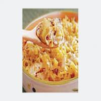 Chicken Chipotle Noodle Casserole image