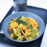 Southern Indian vegetable curry_image