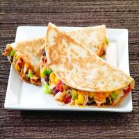 Mexican Chicken Quesadilla Recipe image
