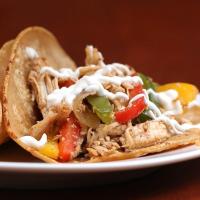 Chicken Fajita Tacos Recipe by Tasty_image