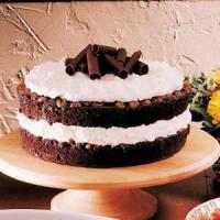 Chocolate Praline Torte image