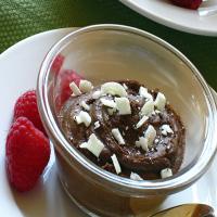 Chocolate Mousse With Exotic Spices image