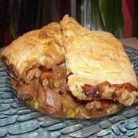 Sirloin Tip Pot Pie image