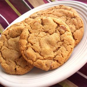 Cinnamon, Spice and Everything Nice Cookies_image
