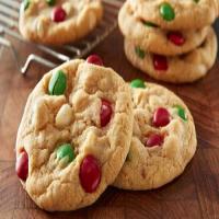 M&M's® Pudding Cookies_image