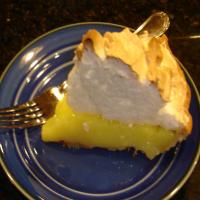 Arizona Lemon Meringue Pie image
