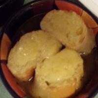 Vegetarian French Onion Soup Recipe - (4.6/5)_image