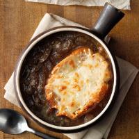 Three-Cheese French Onion Soup image