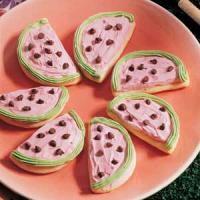 Watermelon Sugar Cookies_image