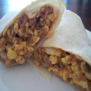 Breakfast Burritos (Once a Month Cooking)_image