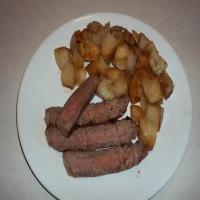 Grilled London Broil_image