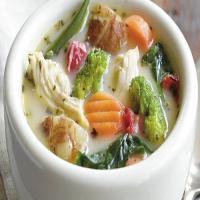 Chicken-Vegetable Soup_image