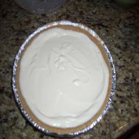 No Bake Cream Cheese Pie image