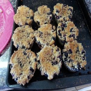 Blueberry Crisp Cupcakes_image