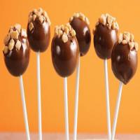 Chocolate Toffee Cake Pops image