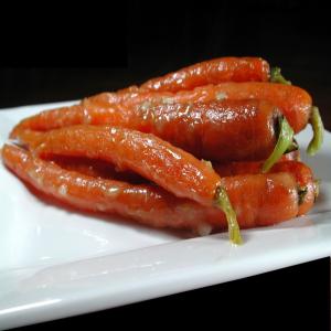 Tushennaya Markov (Braised Carrots)_image