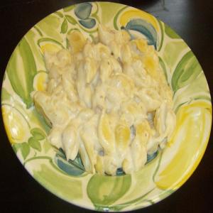 Light 4 Cheese Chicken Fettuccine_image