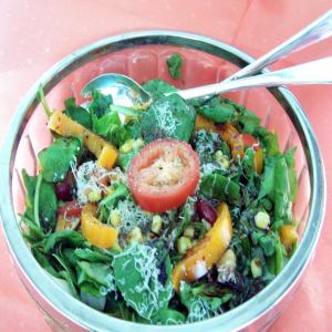 Mediterranean Bean Salad_image