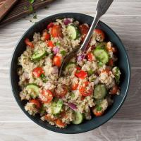 Vegan Quinoa Salad_image