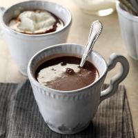 Rich Hot Chocolate image