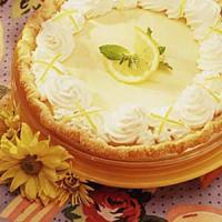 Luscious Lemon Pie image