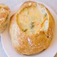 Panera Bread Broccoli Cheddar Soup_image