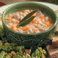 White Bean 'n' Ham Soup image