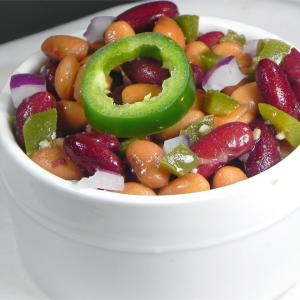 Beer Simmered Beans_image
