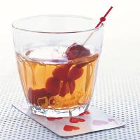 Sour Cherry Old-Fashioned image