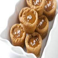 Salted Caramel Cookie Cups_image